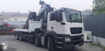 Teherautó MAN TGS 41.400 használt plató