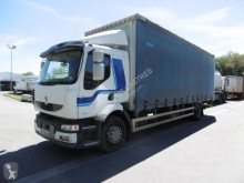 Camion Renault Midlum 300.18 DXI Teloni scorrevoli (centinato) usato