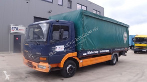 Mercedes Atego 1017 truck used tarp