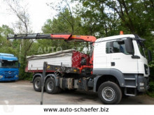 Camion MAN TGS 26.480/6x4/PK 16502 ribaltabile usato