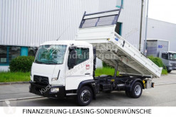 Camion Renault D-Series D 7.5 180 MEILLER Kipper Klima Nutzl. 3320kg E6 ribaltabile trilaterale usato
