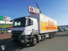 Camion Mercedes Axor 2636 fourgon occasion