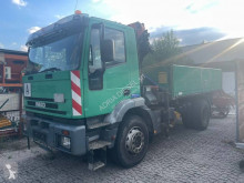 Iveco three-way side tipper truck Eurocargo 190 E 42