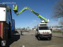 Camion piattaforma aerea Iveco Daily 70C17 3.0HPI