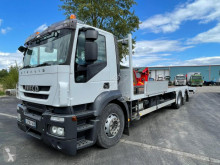 Camion trasporto macchinari Iveco Stralis