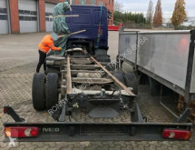 Camion châssis Iveco Eurocargo 80E22 4x2 mit UNFALLSCHADEN 80E22 4x2 mit UNFALLSCHADEN