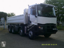 Lastbil Renault C K 460 dobbeltske brugt