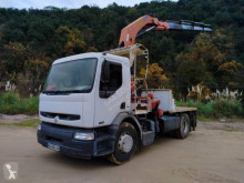 Camion cassone standard Renault Premium 270.19