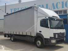 Camion Teloni scorrevoli (centinato) Mercedes Atego 1224