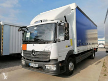 Camion Teloni scorrevoli (centinato) Mercedes Atego 1524