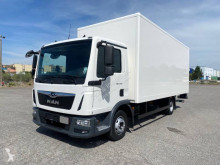 Camion MAN TGL fourgon polyfond occasion