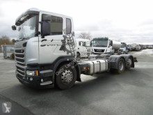 Camion Scania G440 6x2 (Nr. 4868) châssis occasion