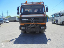 Camion benna edilizia Mercedes Actros 2024