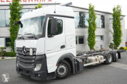 Camion BDF Mercedes Actros 2542