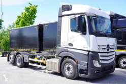 Camion BDF Mercedes Actros 2543