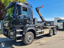 Camião MAN TGS 33.480 poli-basculante usado