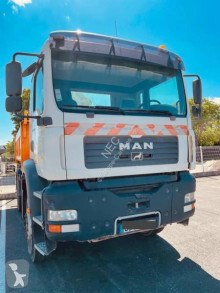 Camion ribaltabile bilaterale MAN TGA 18.360