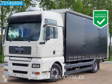 Camión MAN TGA 18.480 tautliner (lonas correderas) usado