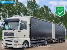 Camion remorque rideaux coulissants (plsc) MAN TGA 18.480