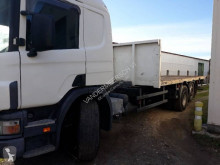 Camion cassone Scania S
