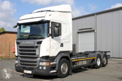 卡车 底座 斯堪尼亚 R 450 6X2 BDF etade LDW ACC 2x AHK