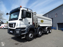 Camion MAN TGS ribaltabile usato