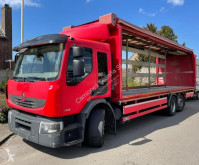 雷诺Premium Lander卡车 380 DXI 侧边滑动门(厢式货车) 二手
