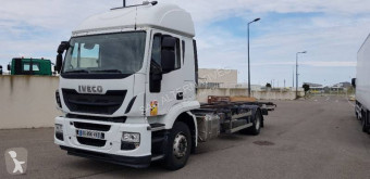 Camion porte containers Iveco Stralis 420