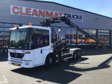 Teherautó Mercedes Econic 2629 használt billenőplató