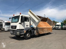 Camion MAN TGS 35.400 ribaltabile bilaterale usato