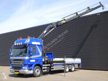 DAF flatbed truck CF85
