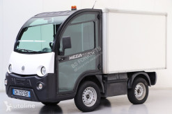 Mega Worker utilitaire caisse grand volume occasion