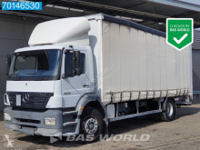 Camion Mercedes Axor 1828 Teloni scorrevoli (centinato) usato