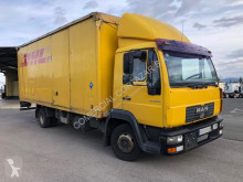 Camion MAN L2000 8.225 furgone usato