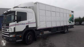 Camion trasporto suini Scania P 230