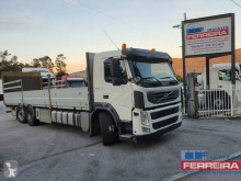 Camion Volvo FM 380 cassone trasporto bombole di gas usato