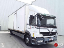 Camión Mercedes Atego 1222 furgón usado