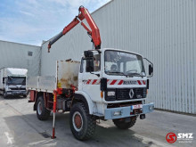 Camion plateau Renault Gamme S 170 fassi F 65