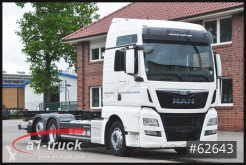 Camion MAN TGX 26.440,XXL LBW, ZF-Intarder, BDF 7,45 telaio usato