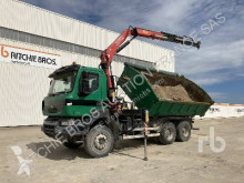Camion benne Renault Kerax