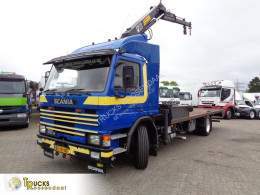 Camion Scania M cassone usato