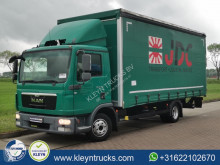 Camion Teloni scorrevoli (centinato) MAN TGL 8.180