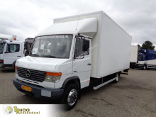 Camion Mercedes Vario fourgon occasion
