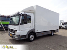 Camion furgone Mercedes Atego 816