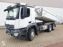 Camion ribaltabile trilaterale Mercedes Arocs 2635 K 6x4 2635 K 6x4 Klima/Sitzhzg.