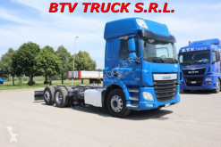 Camion telaio DAF CF CF 460 MOTRICE 3 ASSI A TELAIO EURO 6