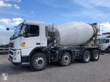 Camion Volvo FM9 380 calcestruzzo rotore / Mescolatore usato
