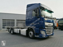 Camion telaio DAF XF 106 XF 106.460-SC-MULTIWECHSLER-INTAR TANKS