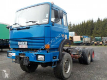 Camion telaio Iveco D256-6X6-ORIGINAL KM-TOP-BELGIAN TRUCK