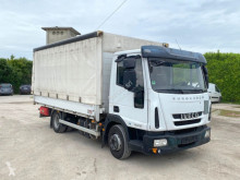 Camion Teloni scorrevoli (centinato) Iveco Eurocargo 80 E18 CENTINATO BALESTRATO ANTER